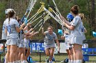 WLax vs MHC  Women’s Lacrosse vs Mt Holyoke College. - Photo by Keith Nordstrom : WLax, lacrosse